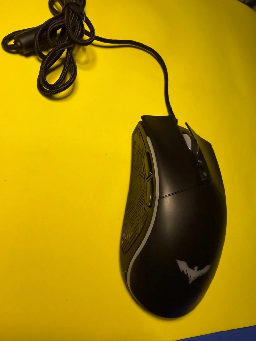 Havic black wired